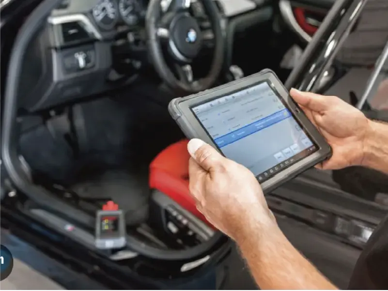 High Tech Key Programming