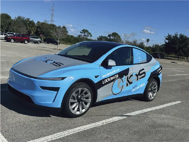 Visual Proof of Authentic Van